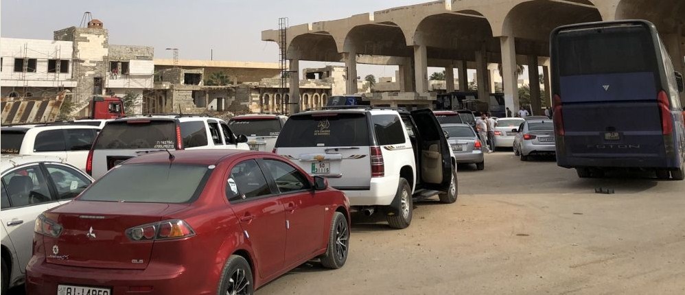 سوريا : تصدير ما يقارب 500