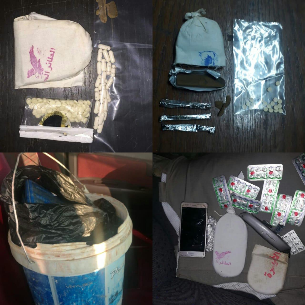 القبض على 23 مروجا للمخدرات.. وتحويلهم