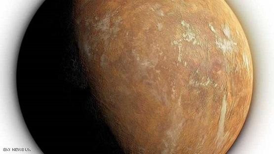 (الأرض الثانية).. كوكب متجمد يمكن العيش