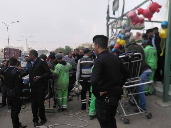 الرزاز عن حادثة خريبة السوق: هذا