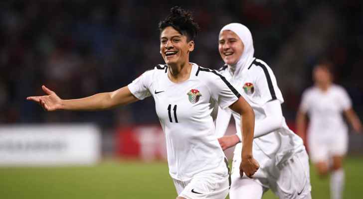 نجمات الكرة العربية يسطعن في سماء