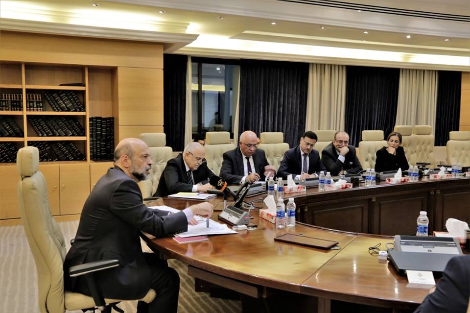 الرزاز: سيلمس الأردنيون الاثر المباشر لـ