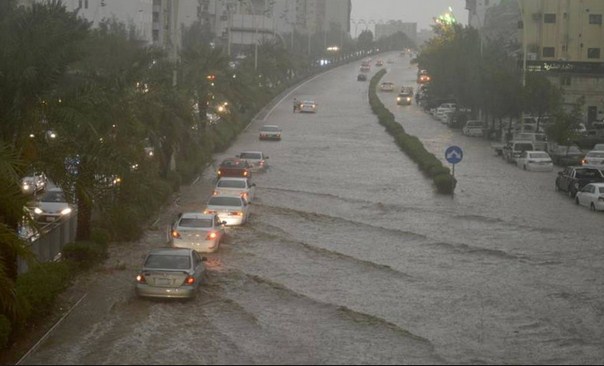 تحذيرات من سيول جارفة بالعراق