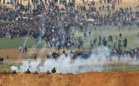 الأونروا: نقل السفارة الأميركية أدى إلى