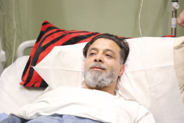 الأمن الوقائي: عدم صدق ادعاء قنديل