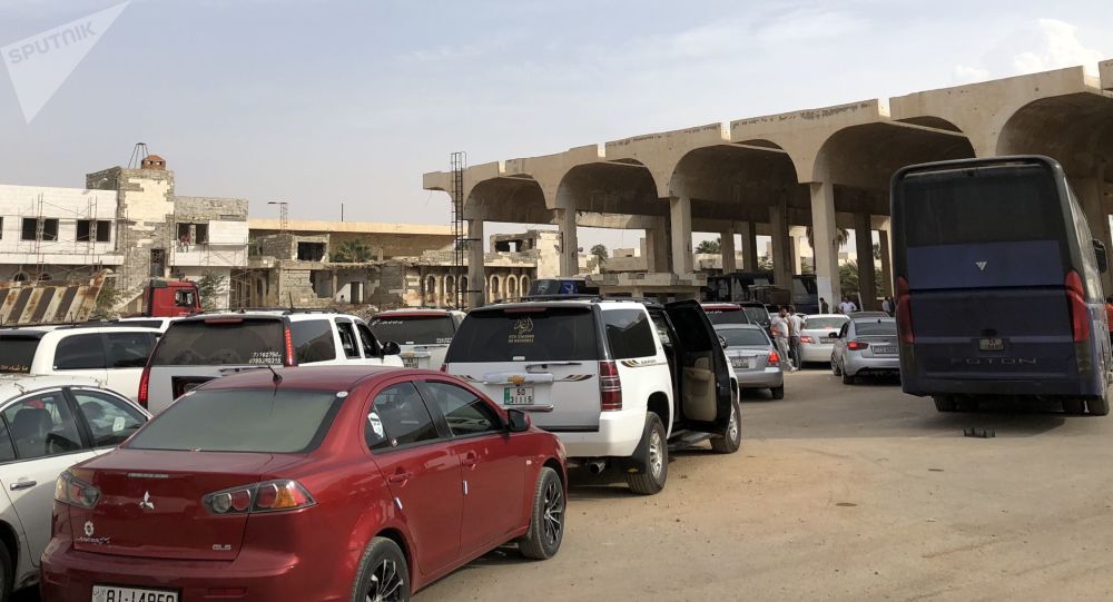 مسؤول سوري يوضح سبب ’إفراغ‘ الجانب