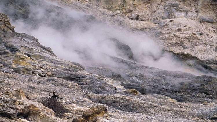 هل تواجه أوروبا قريبا انفجارا بركانيا