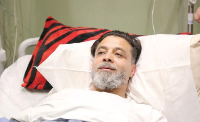 قنديل اشترى مع ابن شقيقته «مسدس