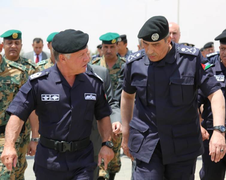 الطاهات يكتب: بلا حدود.. مؤمنون بالأمن