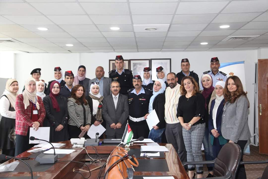 اختتام دورة صحفية شاملة في «بترا»