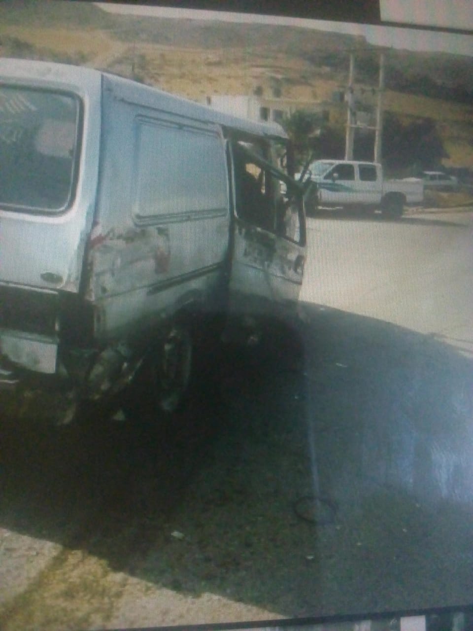 6 إصابات بتدهور مركبة في صنفحة