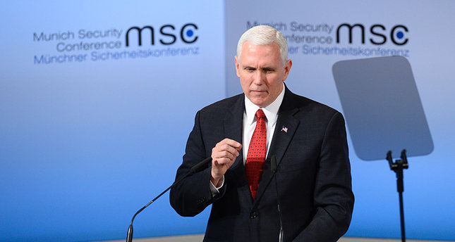 الدفع مقابل الأمن.. نائب ترامب يحذر