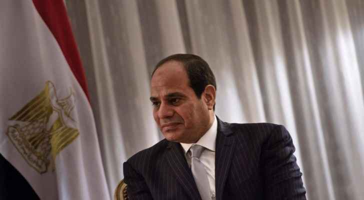 مصر.. الرئاسة ترد على تقرير العقبة