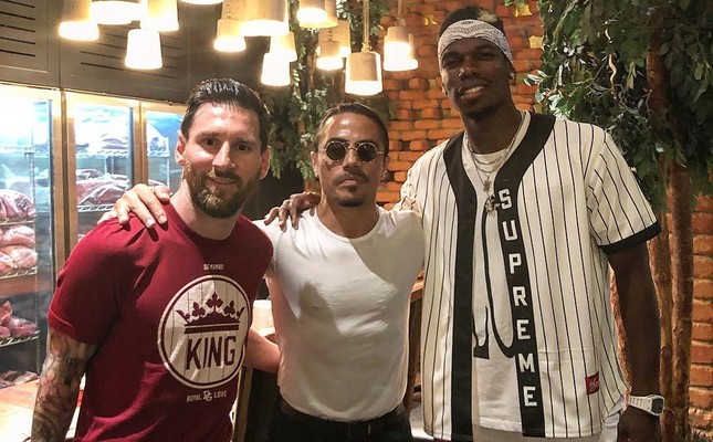 شاهد ماذا حدث في لقاء جمع