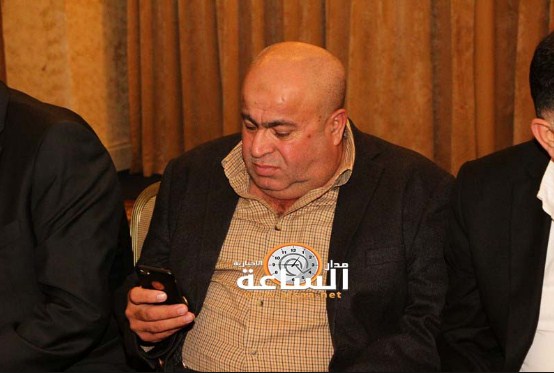 عطية يشكر الداخلية والمخابرات والاجهزة الامنية