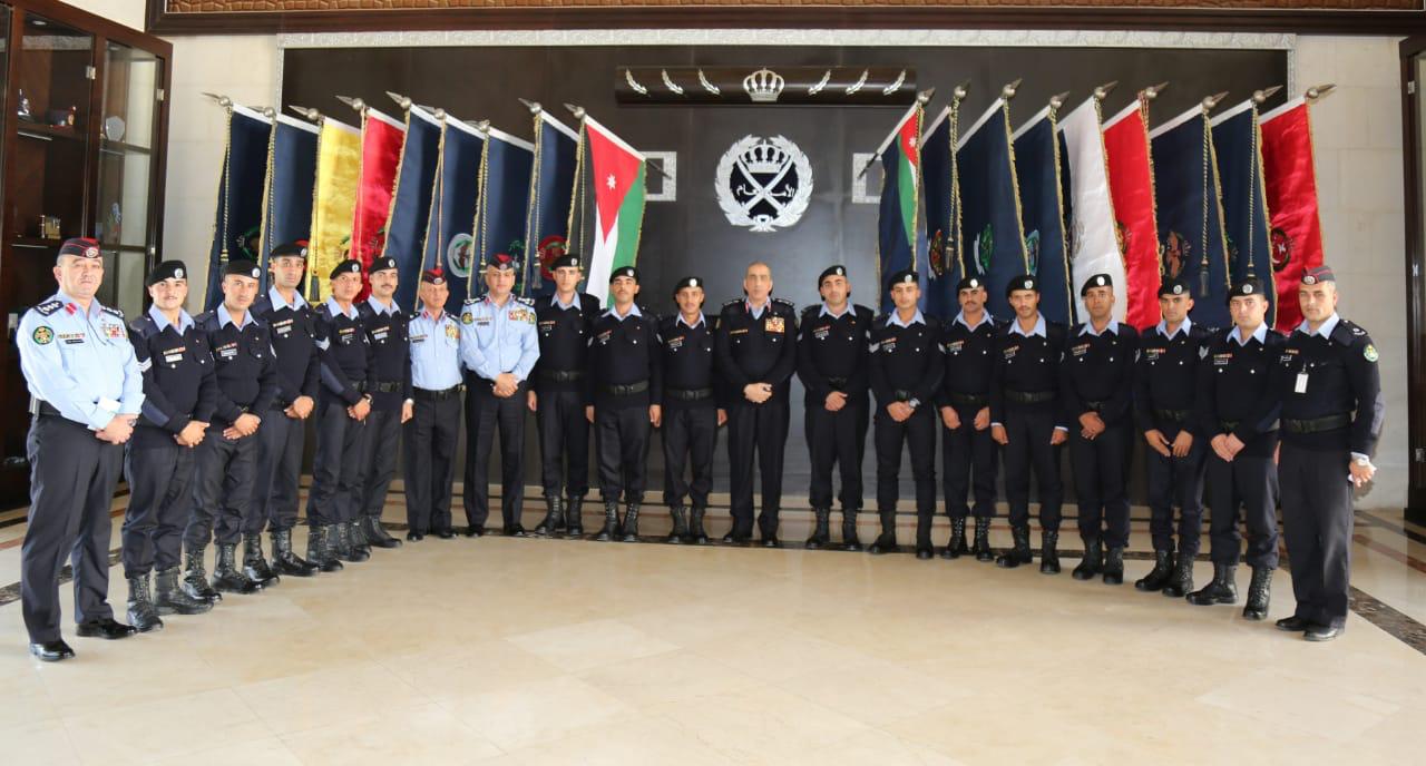 الحمود : بين «رجل الأمن والمواطن»