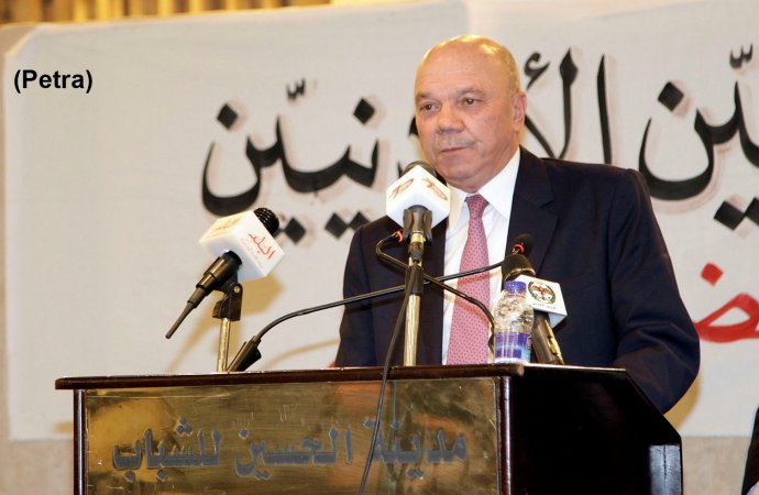 الفايز: أمن الأردن والخليج واحد وتأثيره