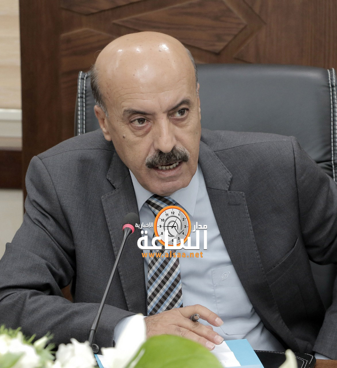 مرزوق الدعجة يثمن قرار ايصال خدمات