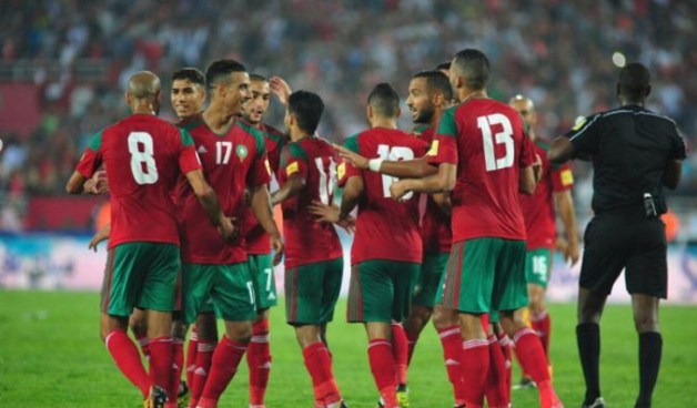 المغرب يتأهل رسميا إلى نهائيات أمم
