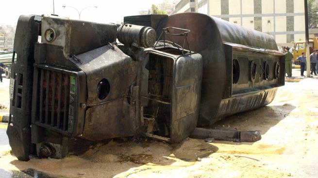 حوادث السير في الأردن.. ’نزيف‘ خلّف