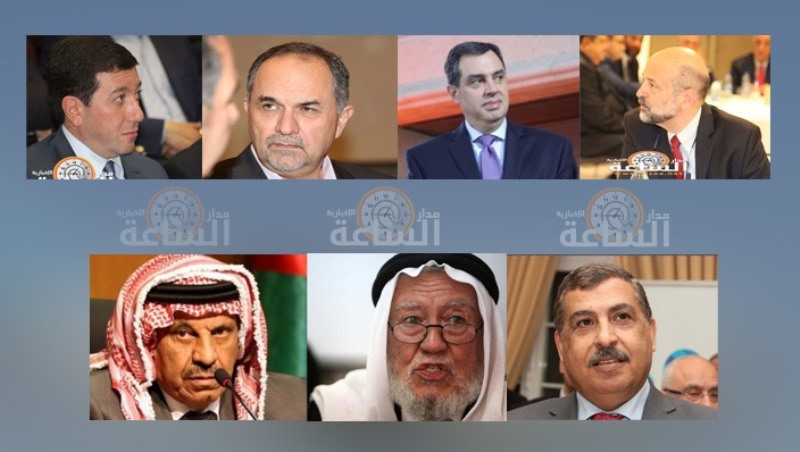 أسرار ومجالس الأردن.. هل اطاحا بـ
