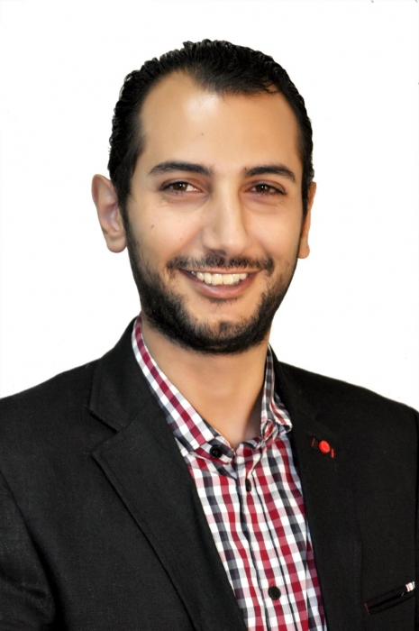 أسرة جامعة جدارا تهنئ فراس المراشدة