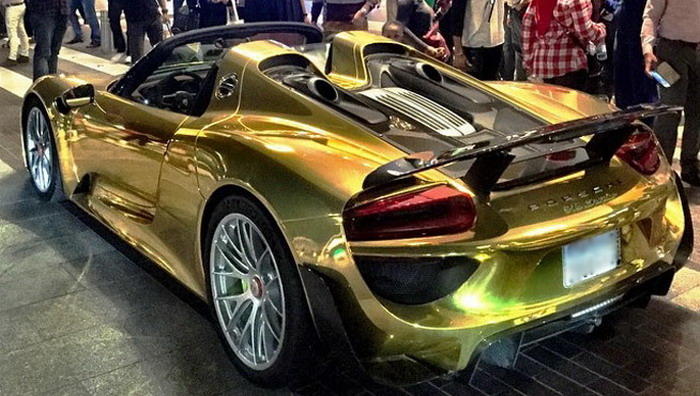 بيع لوحة سيارة بـ1.4 مليون درهم