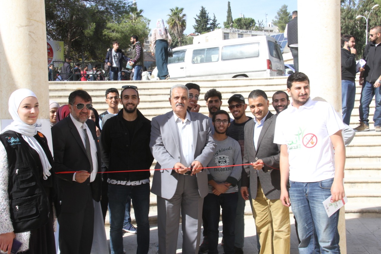 اسبوع ثقافي وفني ورياضي خاص بمكافحة