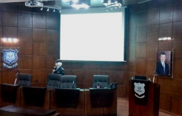 جامعة عمان الأهلية تنظم حملة توعوية