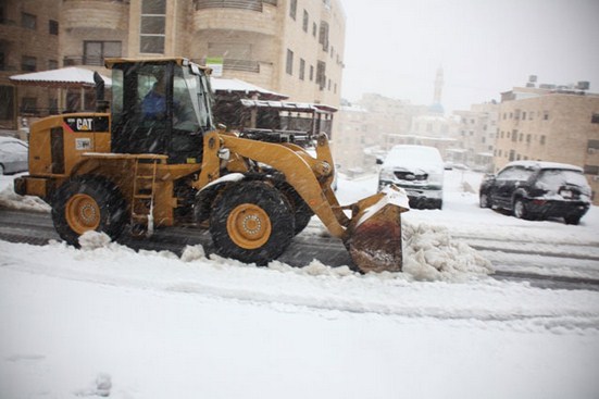 الفوسفات تضع الياتها تحت تصرف الحكام