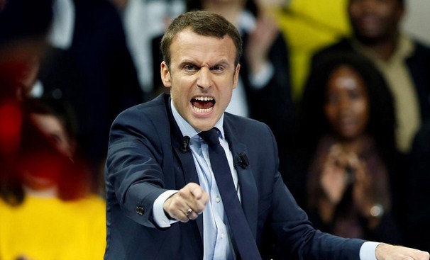 ماكرون: على أوروبا أن تكون أكثر