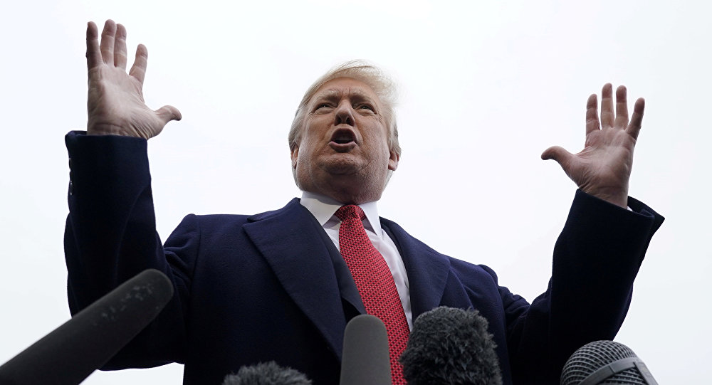 ترامب يكشف عن أصعب قرار في