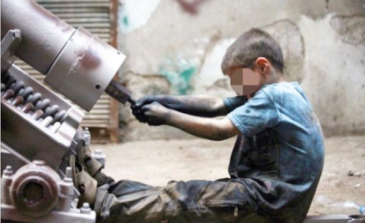 60 الف طفل عامل في الاردن