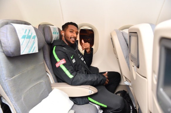 لمواجهة النشامى .. الاخضر السعودي يتوجه