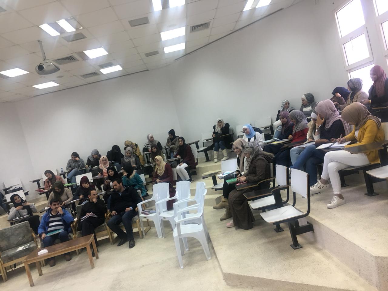 مؤتة :إنطلاقا من الوازع الوطني الحقوق