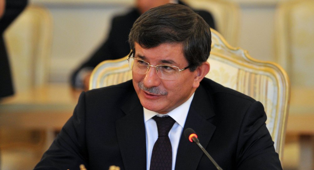 رئيس الوزراء التركي السابق يزور السلط