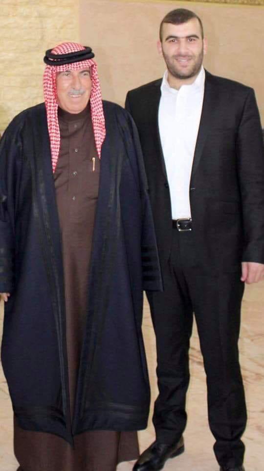 الملازم سند الشبول.. مبروك التخرج