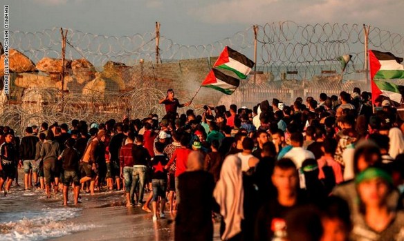 ملادينوف: على إسرائيل أن تعي بأن