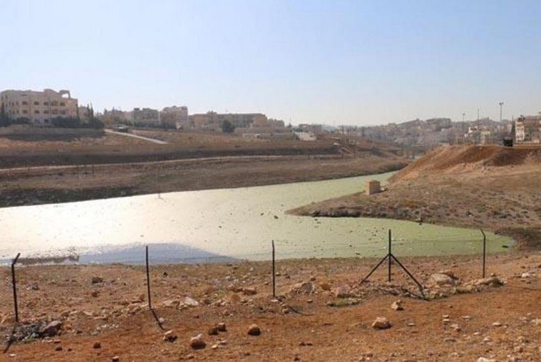 20 مليون دينار لمشكلة بركة البيبسي