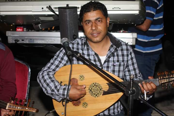 مبارك الخطوبة لـ الفنان عماد العبادي