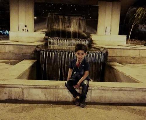 انس مالك المبيضين عيد سعيد