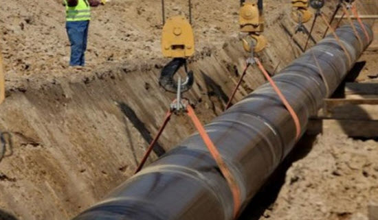 ترجيح بدء تنفيذ خط النفط العراقي