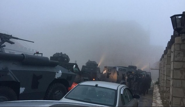 دعوة لإعادة محاكمة إرهابيي جريمة الكرك