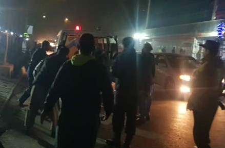 مقتل 40 شخصا على الأقل بانفجار