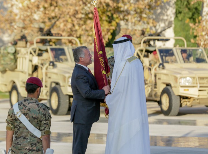 إطلاق اسم سمو الشيخ محمد بن