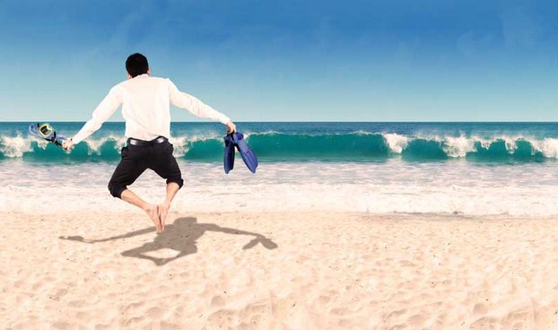 لعمر مديد عليك بالإجازة الطويلة.. .