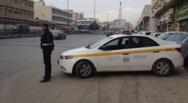 حملات أمنية مكثفة على حافلات نقل