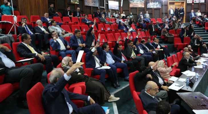 الأعيان يعقد جلسة لإقرار مشروع قانون