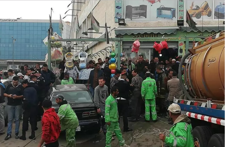 تكفيل جميع الموقوفين بقضية خريبة السوق