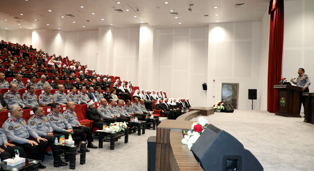 الدرك يحتفل بذكرى المولد النبوي الشريف